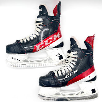 CCM Jetspeed FT4 Pro - Patins de hockey Pro Stock d'occasion - Taille 6
